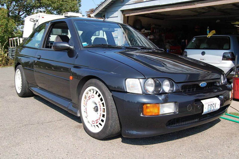 Illustration for article titled My buddy bought a Unicorn named Cosworth